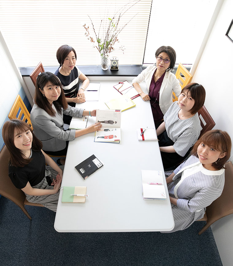 ケイズネットワーク座談会
